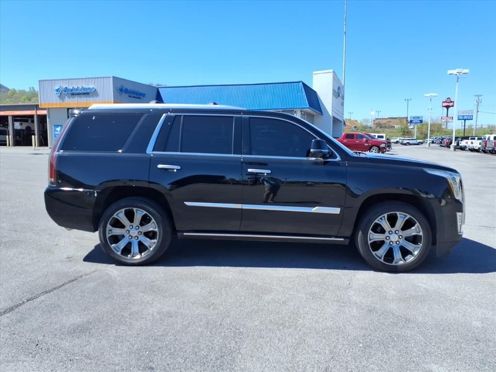 2018 Cadillac Escalade Premium Luxury - Photo 16