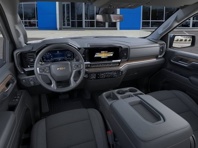 New 2026 Summit White Chevrolet LT (2FL) image 15