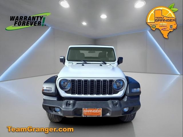 2026 Jeep Wrangler 2-Door Sport - Photo 7