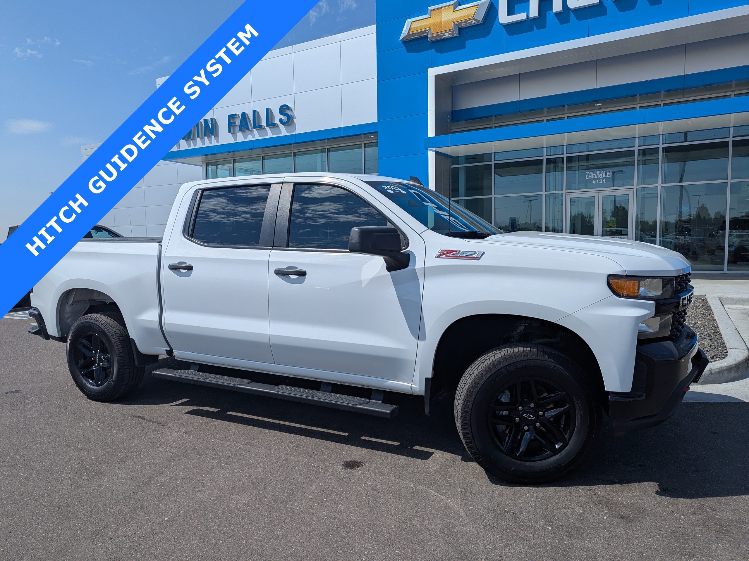 2021 Chevrolet Silverado 1500