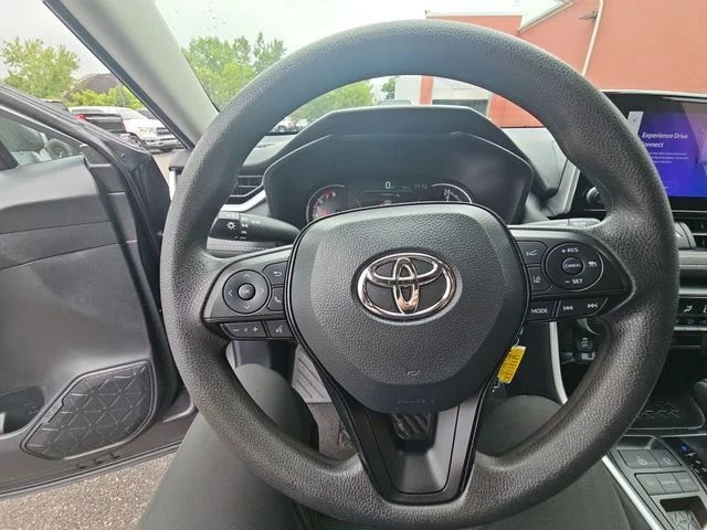 Used 2025 Gray Toyota LE image 36