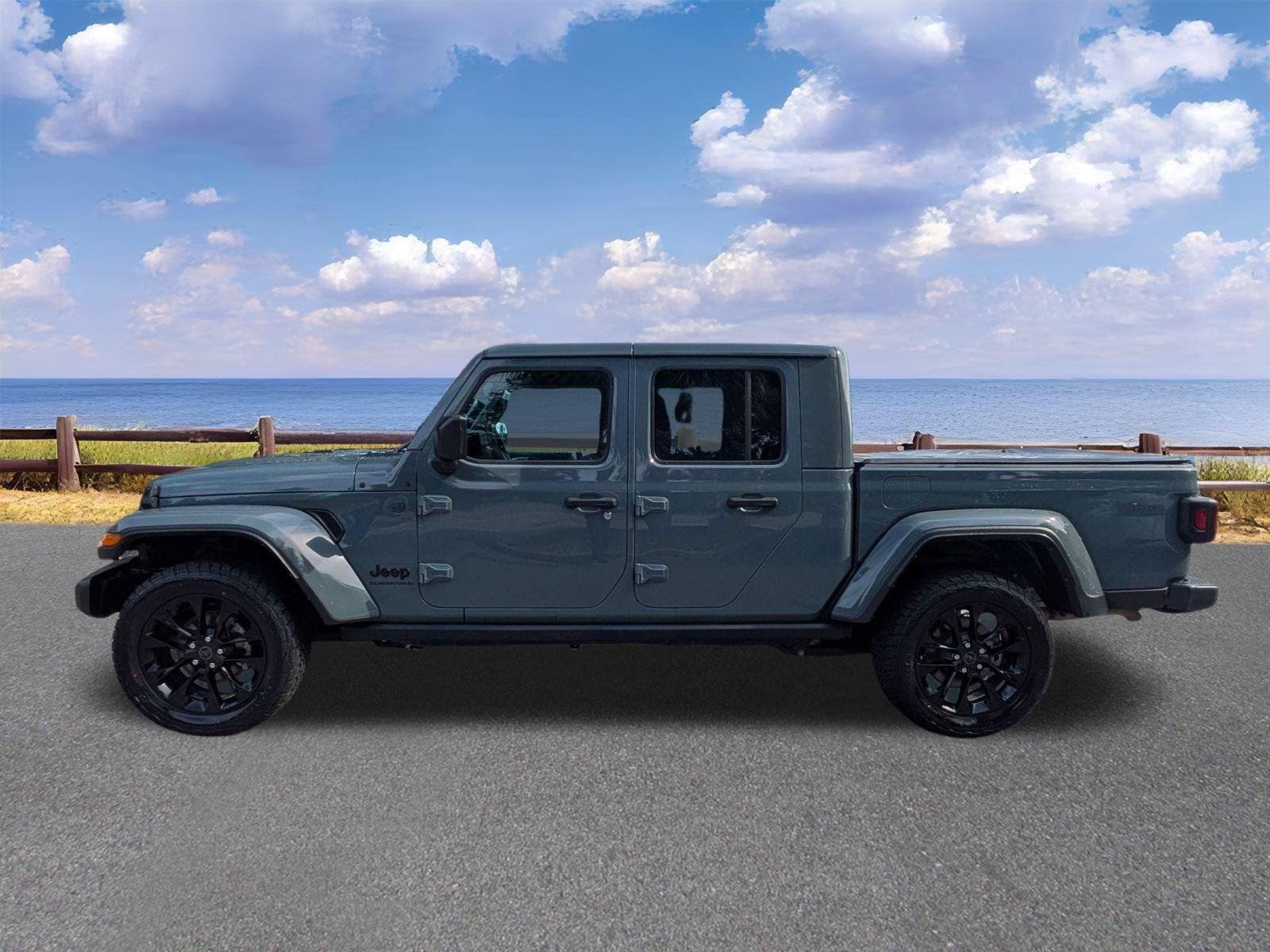 Used 2024 Anvil Clear Coat Jeep Nighthawk image 5