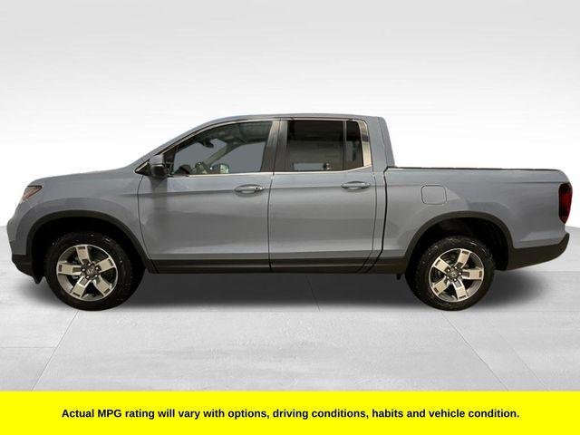 New 2026 Sonic Gray Pearl Honda RTL image 2