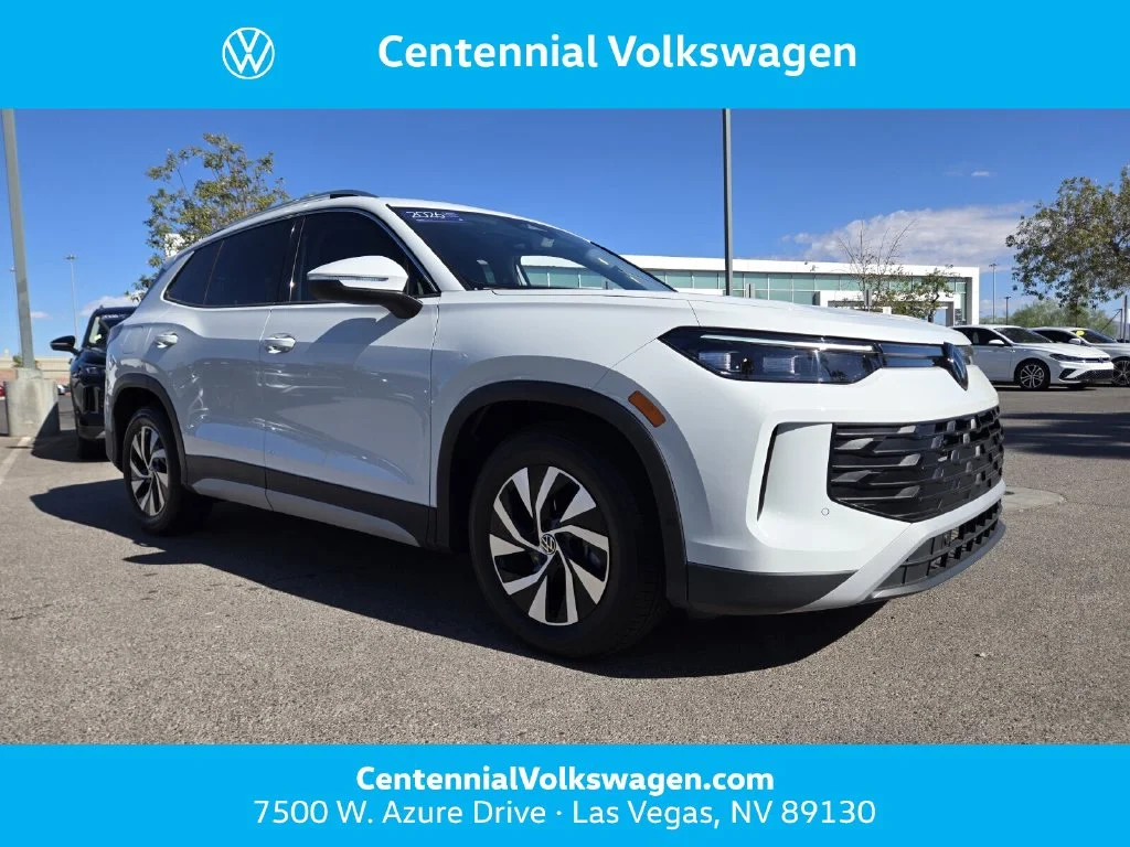 2026 Volkswagen Tiguan