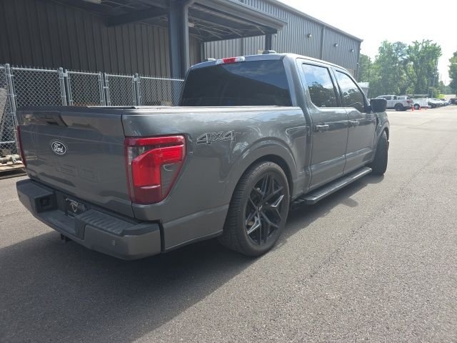 Used 2025 Gray Ford XLT image 5