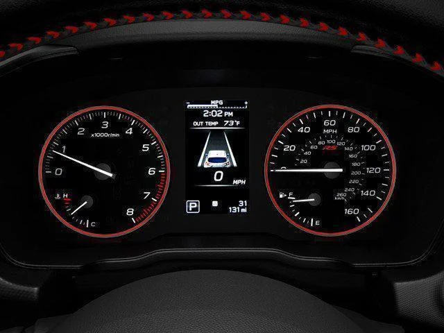 New 2026 Black Subaru 2.5RS image 17