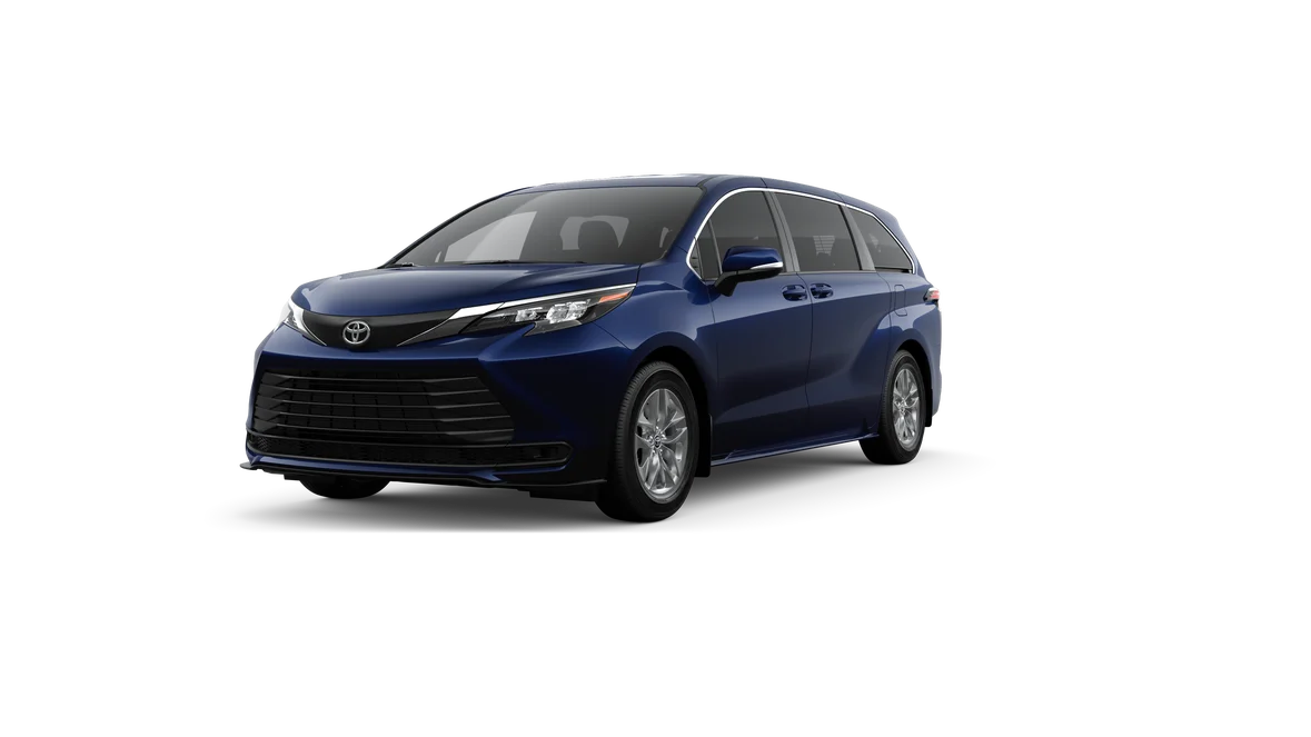 New 2026 Blueprint Toyota LE image 23