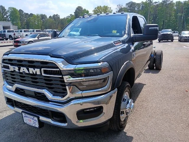 New 2026 Forged Blue Metallic Exterior Paint RAM Tradesman image 9