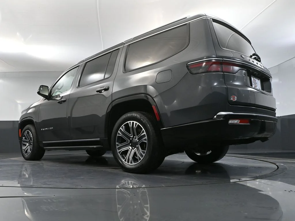 2024 Jeep Wagoneer Series II - Photo 56