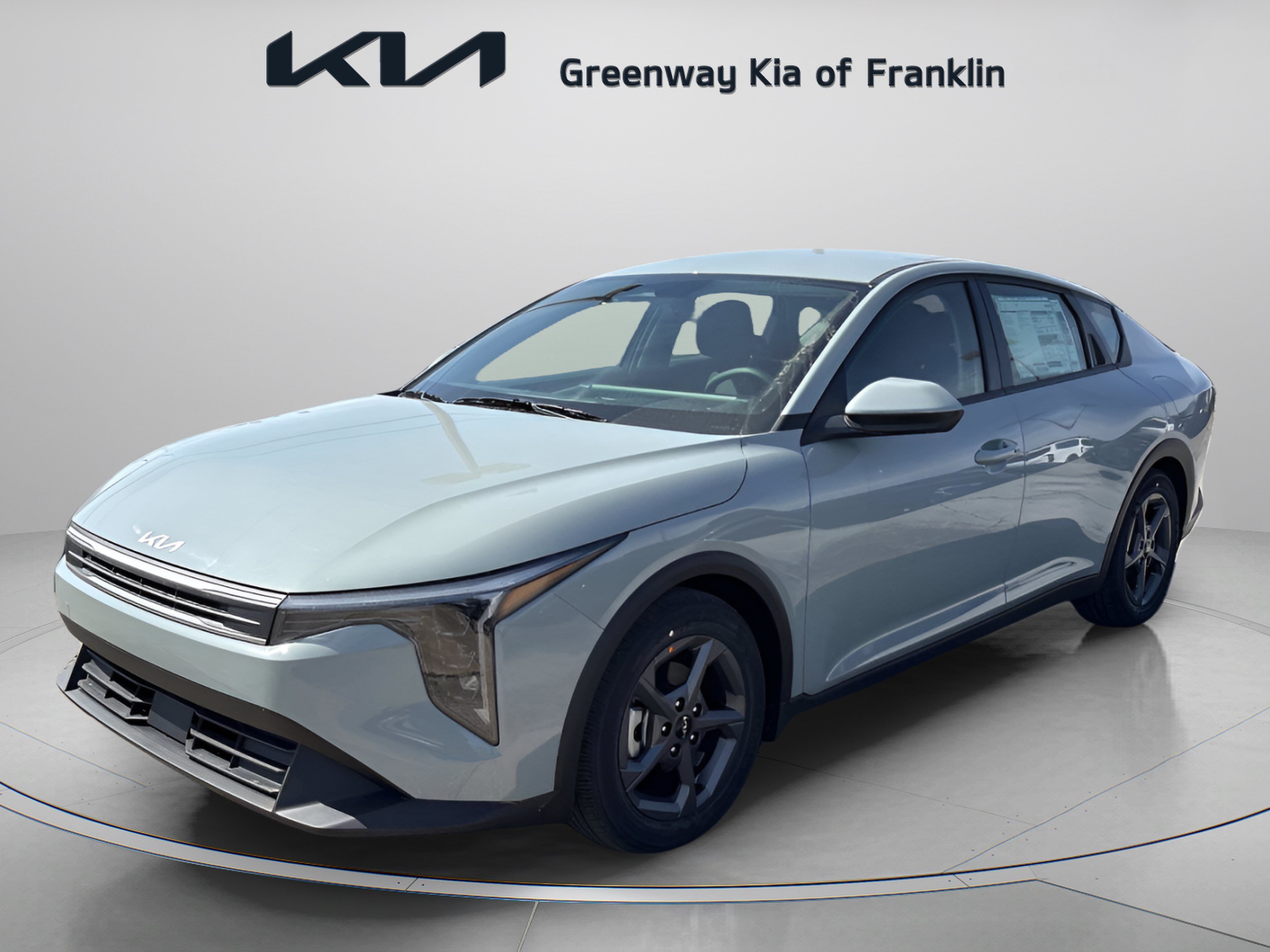 2025 Kia K4 LXS - Photo 3