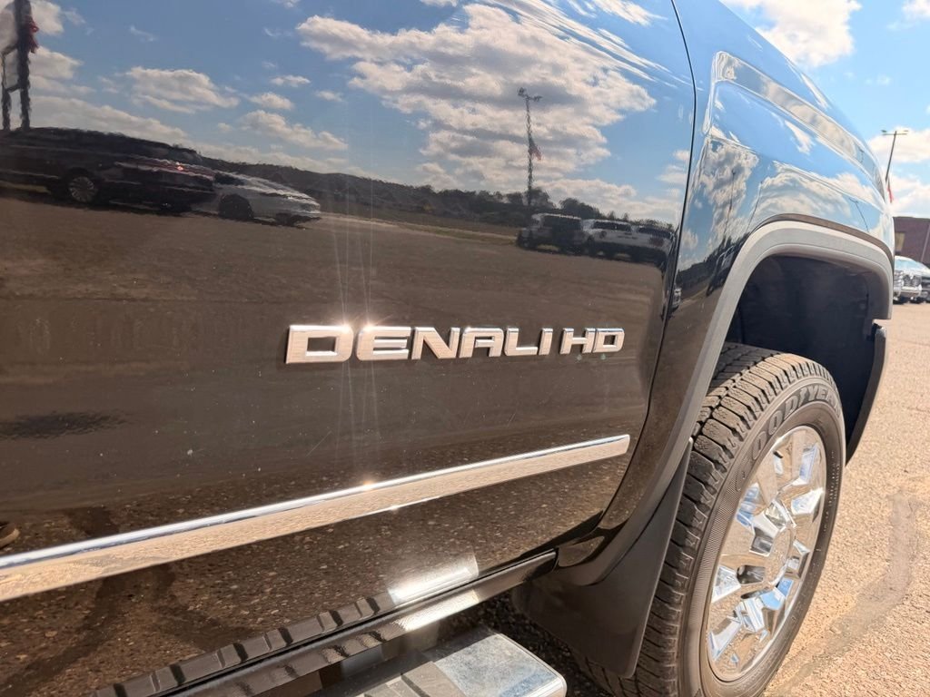 2016 GMC Sierra 2500 Denali HD Denali - Photo 21