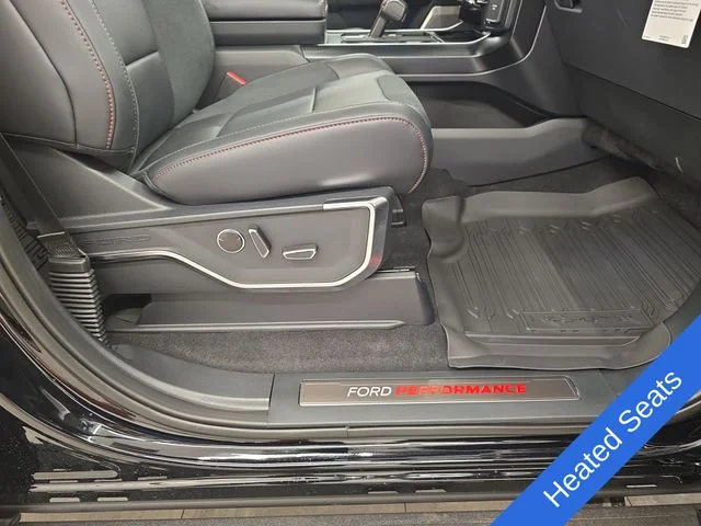 New 2026 Agate Black Metallic Ford Raptor® image 11