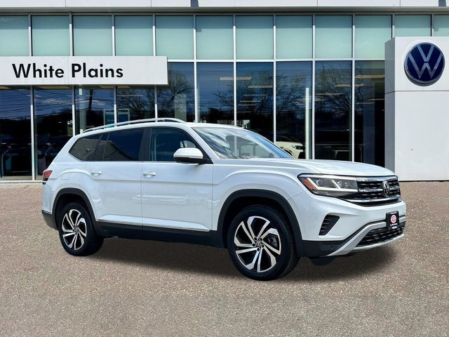 2023 Volkswagen Atlas SEL