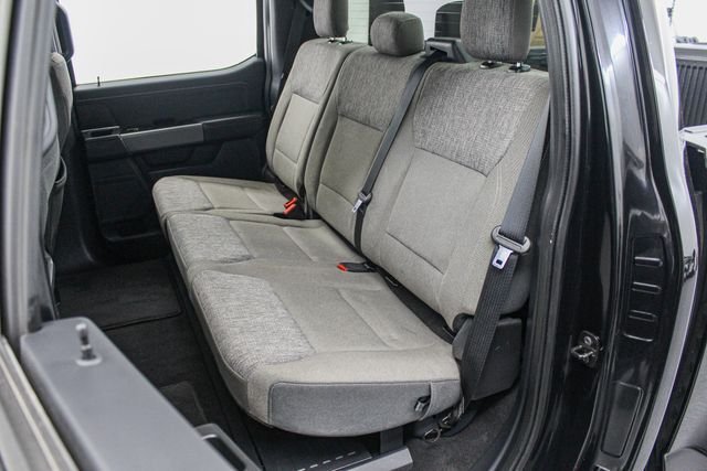 Used 2024 Black Ford XLT image 13