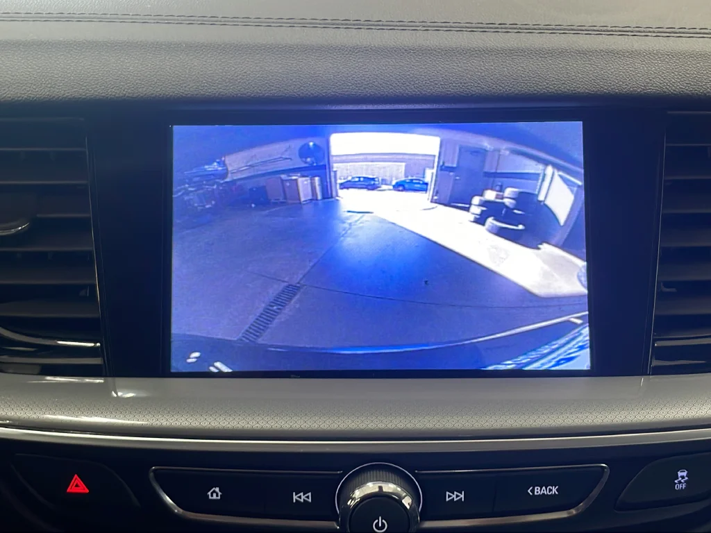 Used 2018 Black Buick Preferred image 9