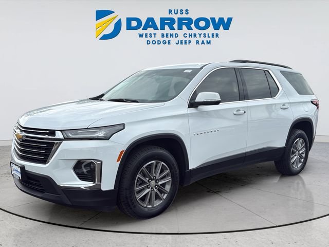 2023 Chevrolet Traverse LT