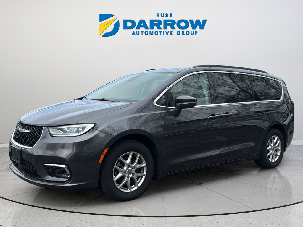 Used 2022 Gray Chrysler Touring L image 1