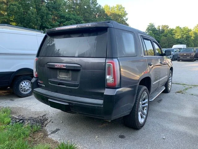 Used 2018 Gray GMC SLT image 7