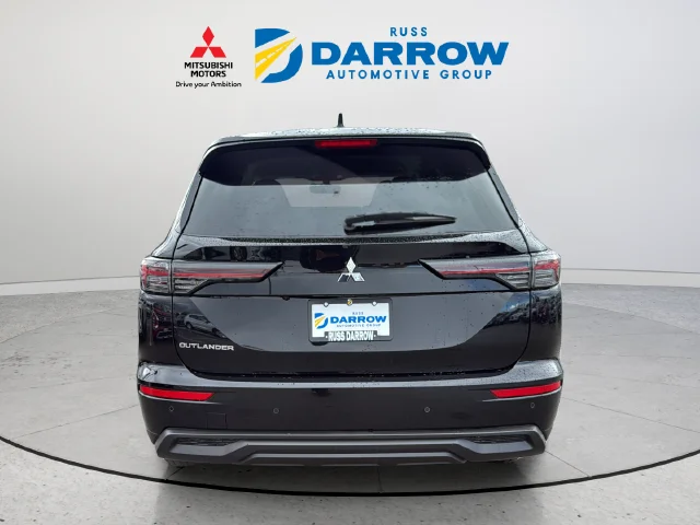 New 2026 Black Mitsubishi ES 1.5T 2WD image 4
