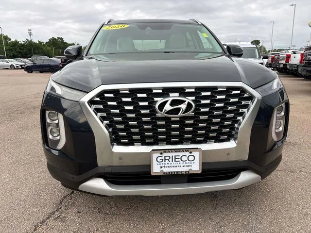 Certified Used 2020 Moonlight Cloud Hyundai SEL image 7