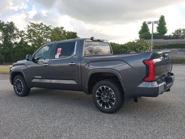 New 2026 Magnetic Gray Metallic Toyota Limited image 6