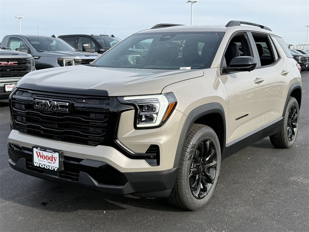 2026 GMC TERRAIN - Image 3