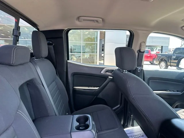 Used 2023 Gray Metallic Ford XLT image 14