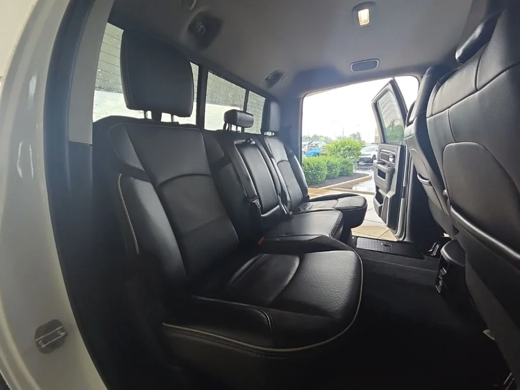 Used 2024 White Ram Laramie image 20