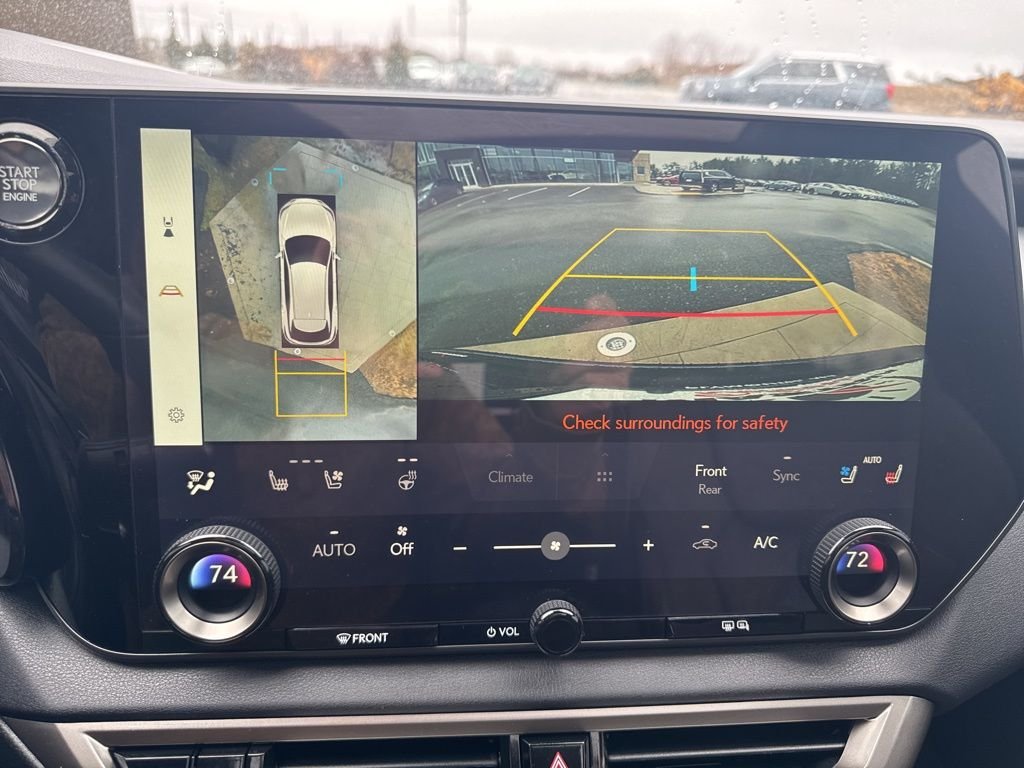 2023 Lexus RX 350 - Photo 24