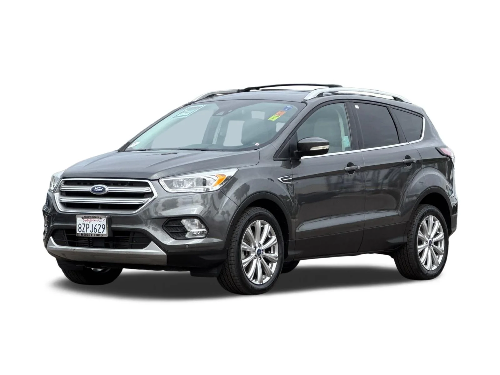 2017 Ford Escape Titanium 4WD's photo