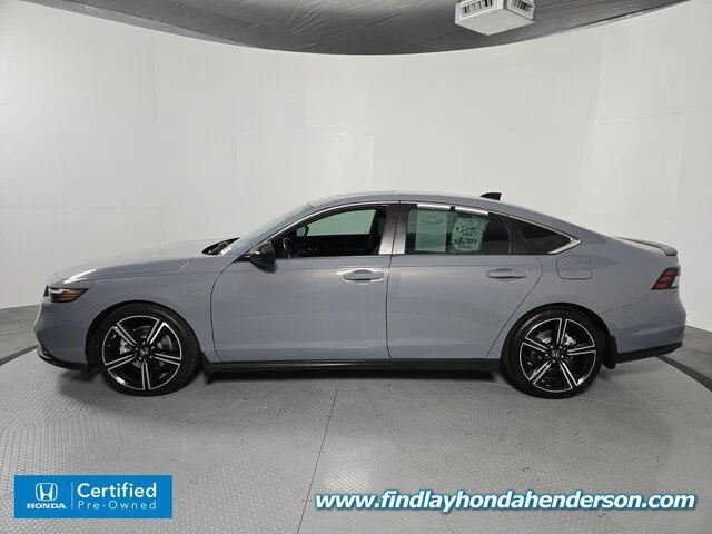 2023 Honda Accord Hybrid Sport - Photo 35