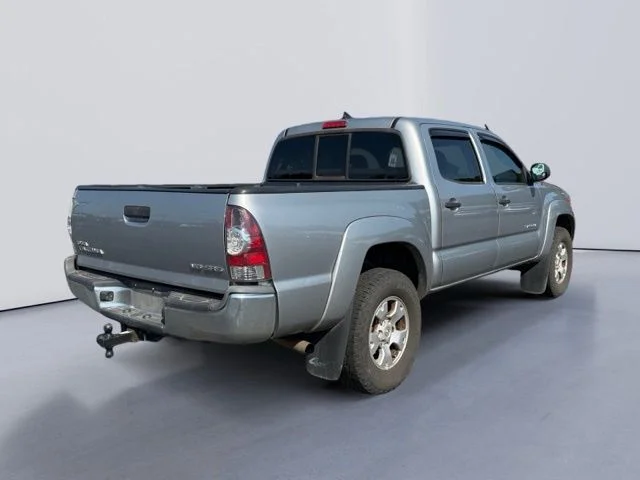 Used 2014 Silver Toyota Base image 2