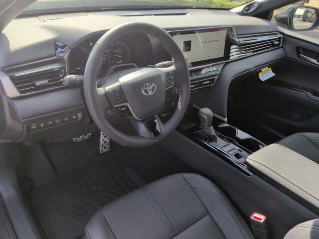 New 2026 Midnight Black Metallic Toyota XSE image 16