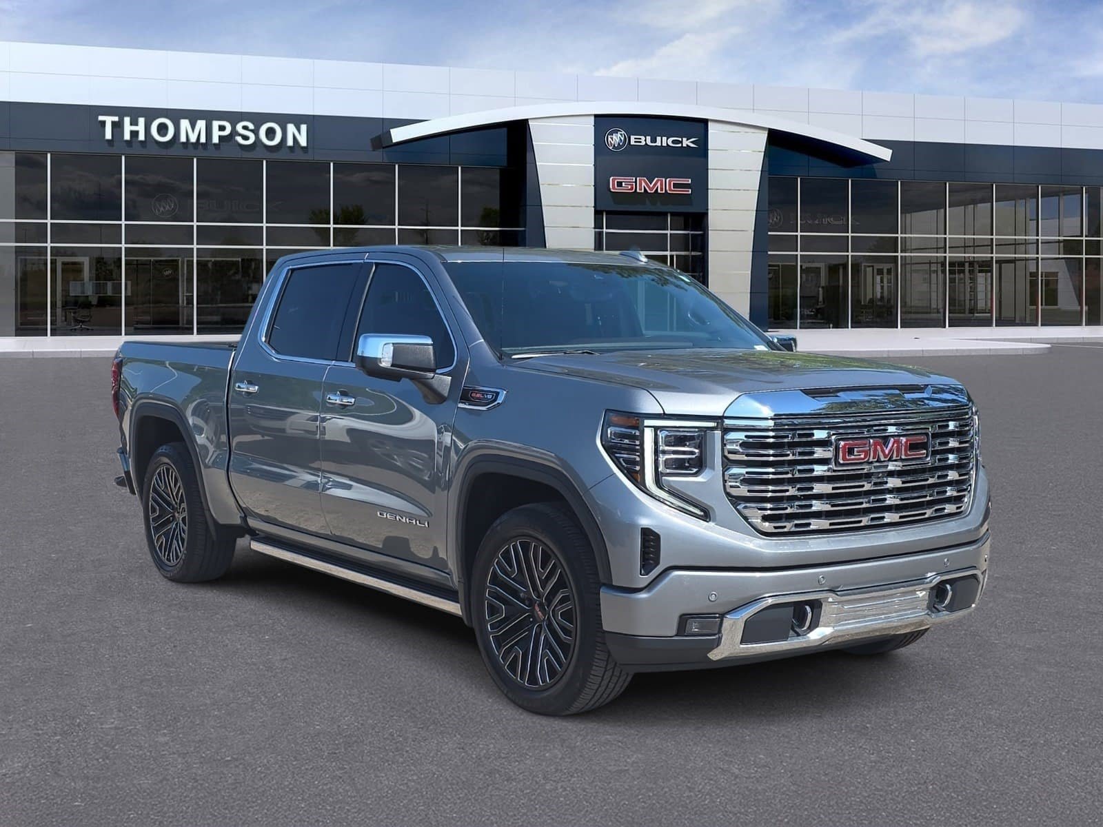 2023 GMC Sierra 1500 Denali Denali