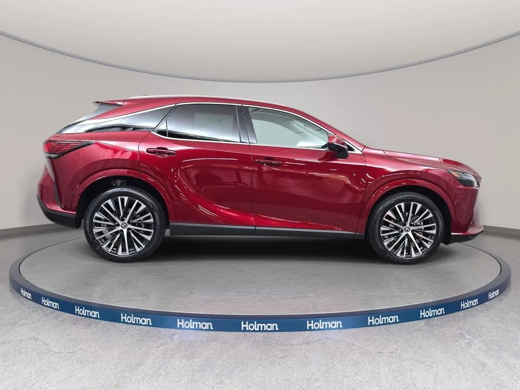 New 2026 Red Lexus 350 Premium+ image 4