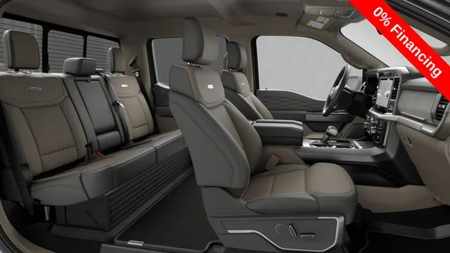 New 2026 Gray Ford Platinum image 6
