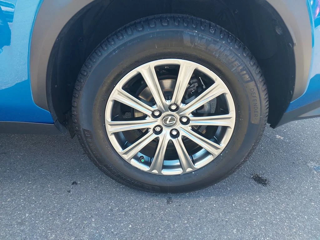 Used 2019 Blue Lexus 300 Base image 32
