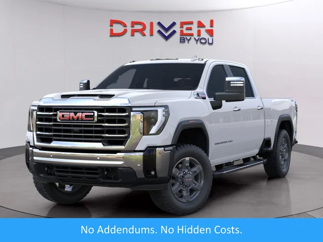 2026 GMC Sierra 2500 HD SLT