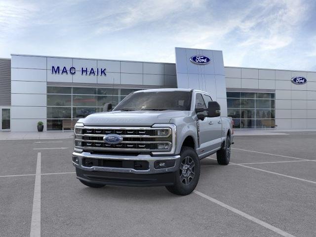 New 2026 Glacier Gray Metallic Tri-Coat Ford F-250® Lariat® image 24