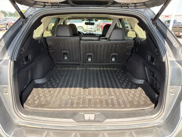 Used 2021 Gray Subaru Limited XT image 29