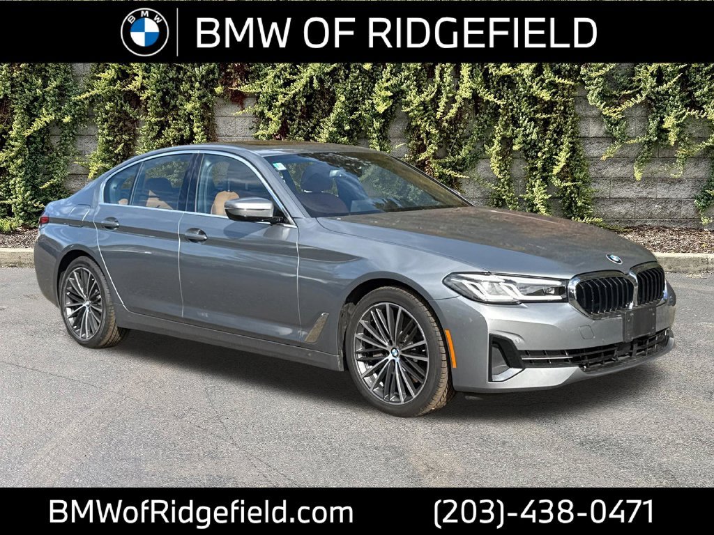 2023 BMW 5 Series
