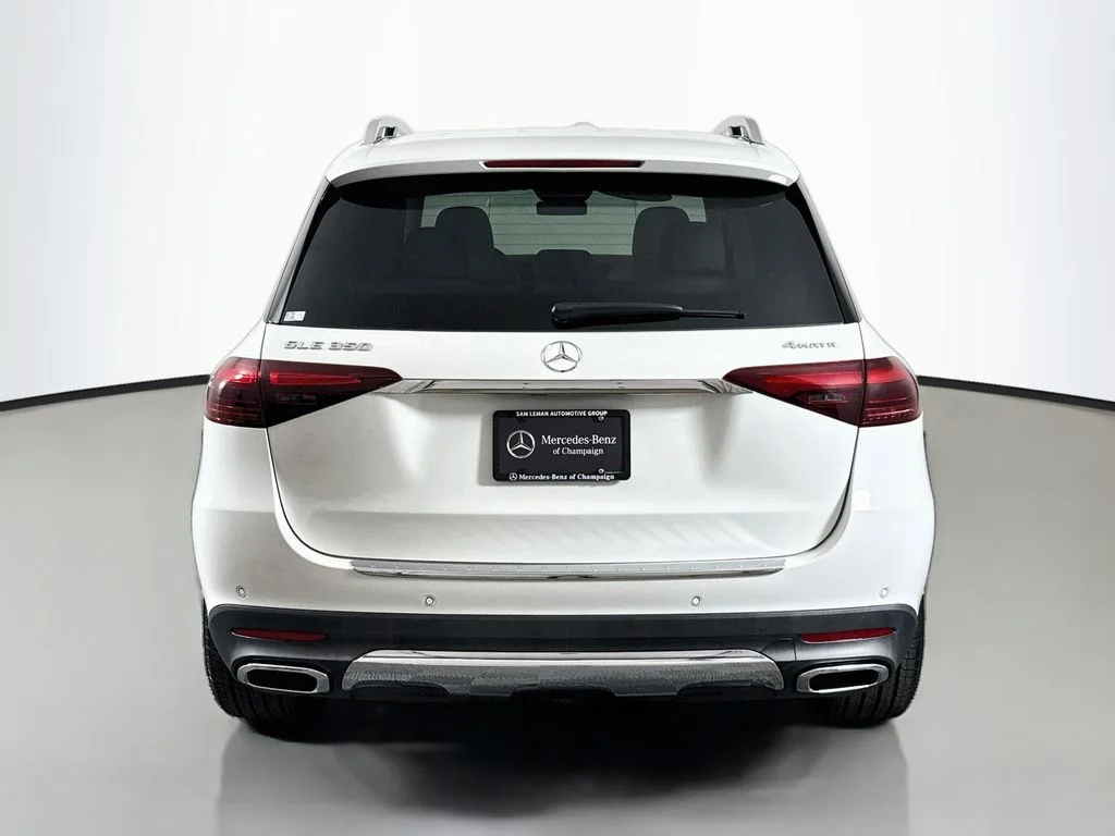 Used 2024 White Mercedes-Benz GLE 350 image 6