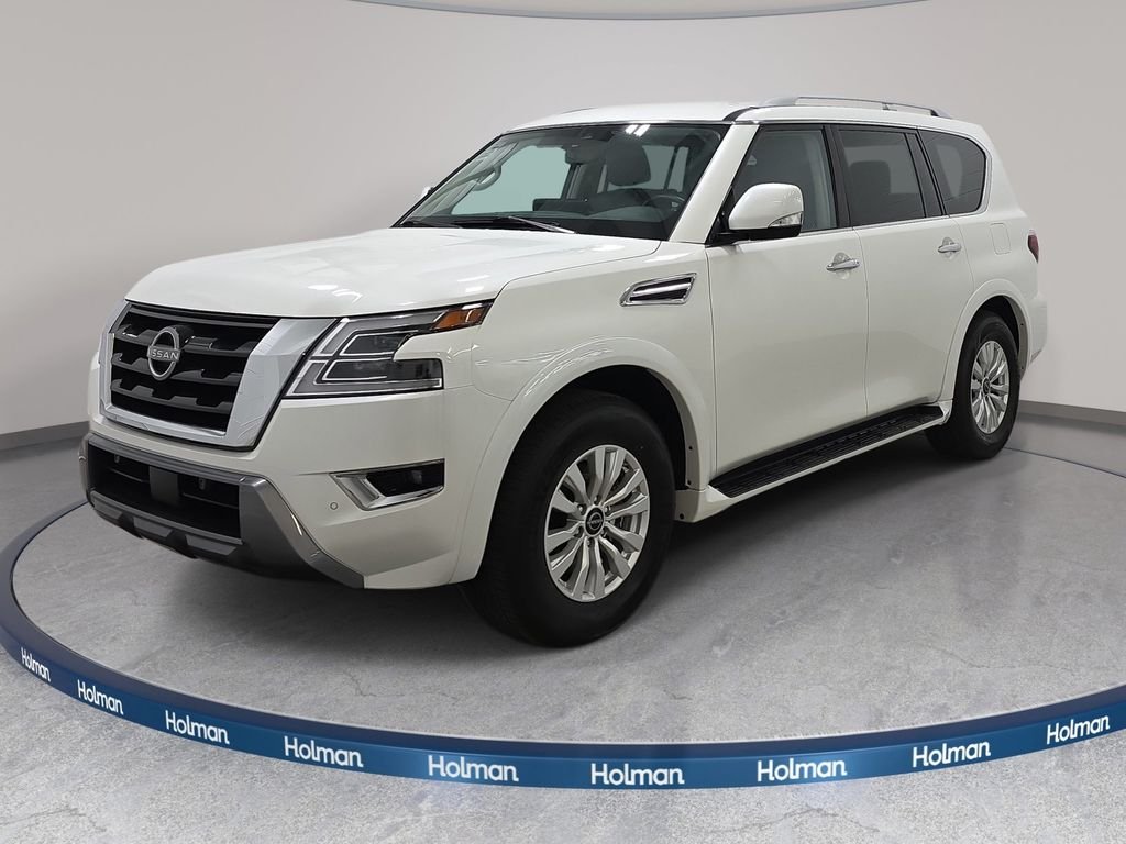 2024 Nissan Armada SV 4X4's photo