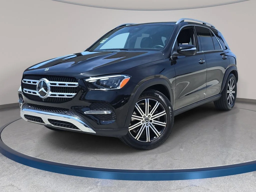 2025 Mercedes-Benz GLE GLE 350 4MATIC's photo