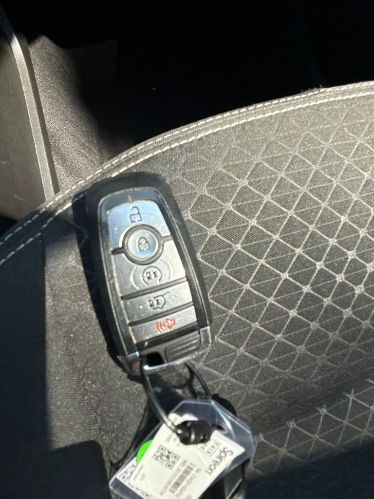 Used 2024 Gray Ford Active image 22