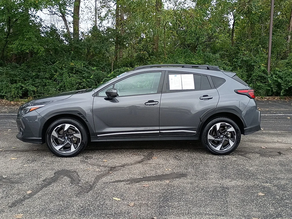 Used 2025 GRAY Subaru Limited image 6