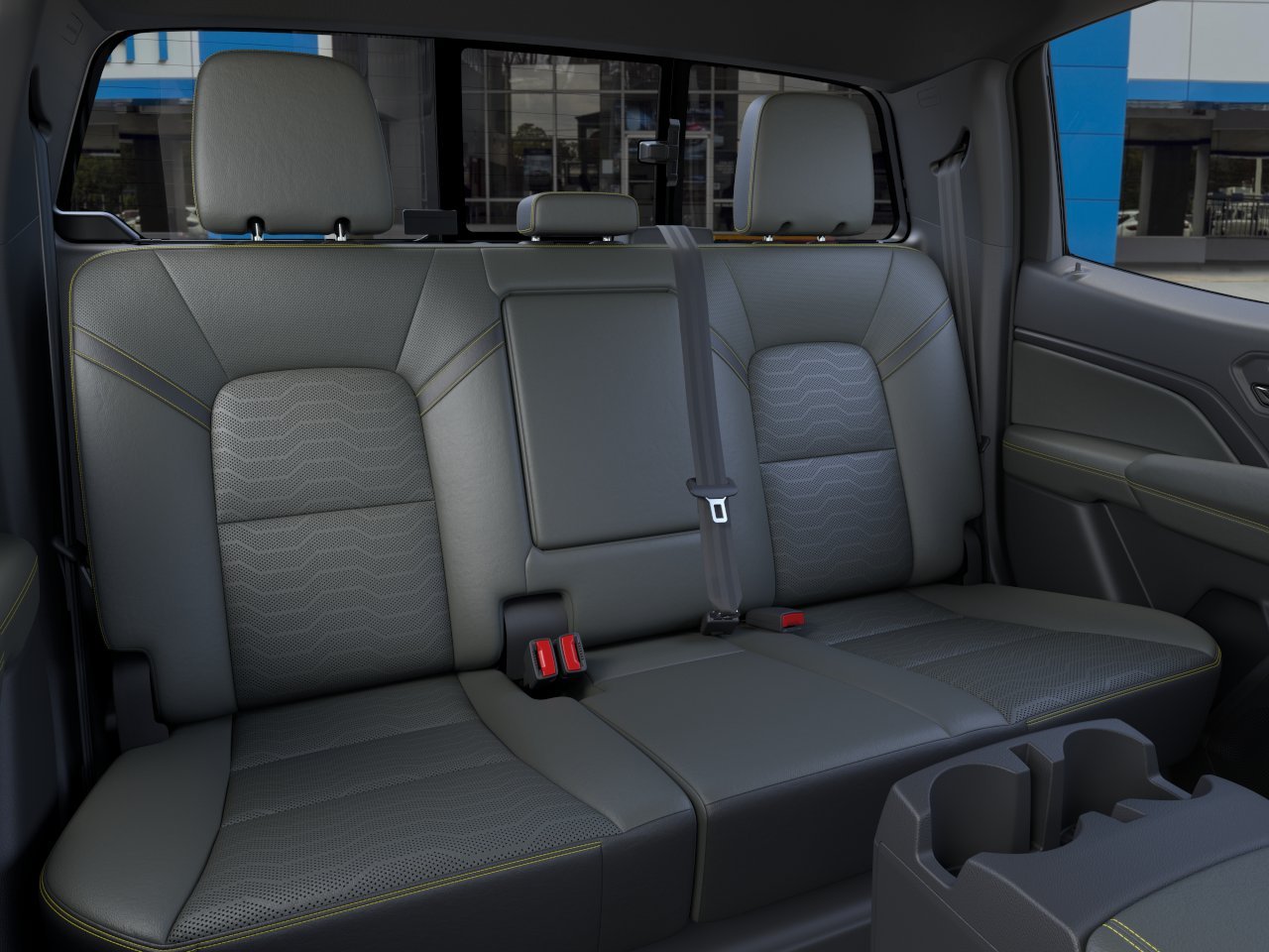 New 2026 Sterling Gray Metallic Chevrolet ZR2 image 17