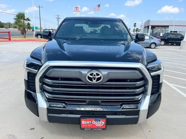 Used 2026 Black Toyota Limited image 2