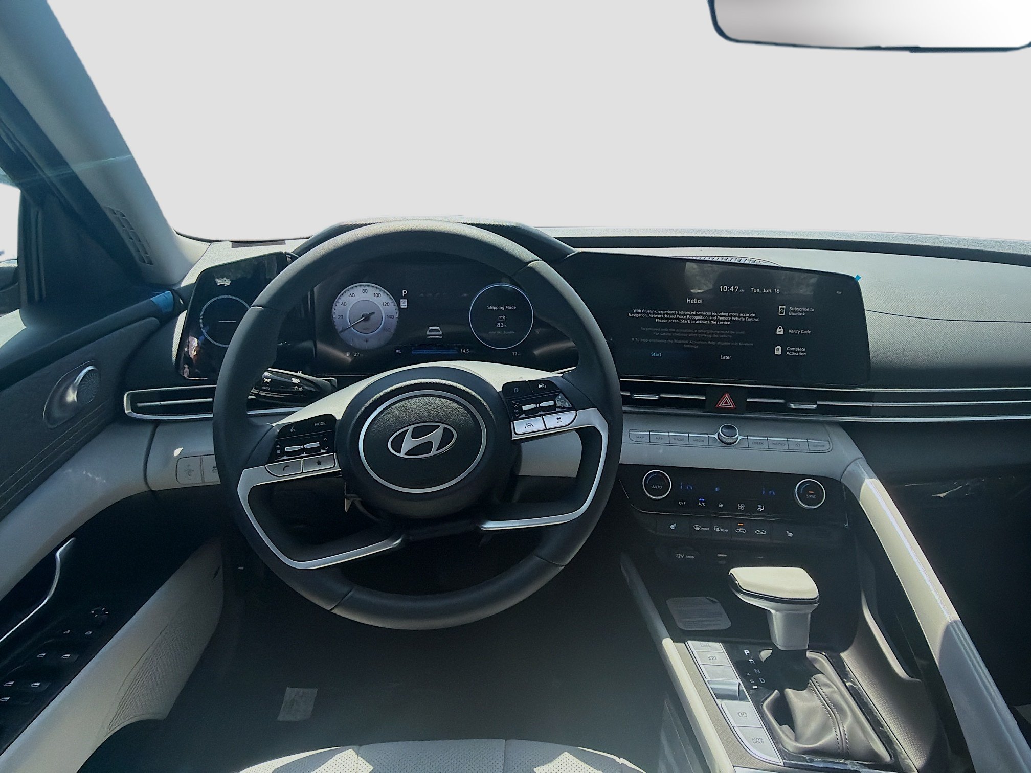 New 2026 Abyss Black Hyundai Limited image 39