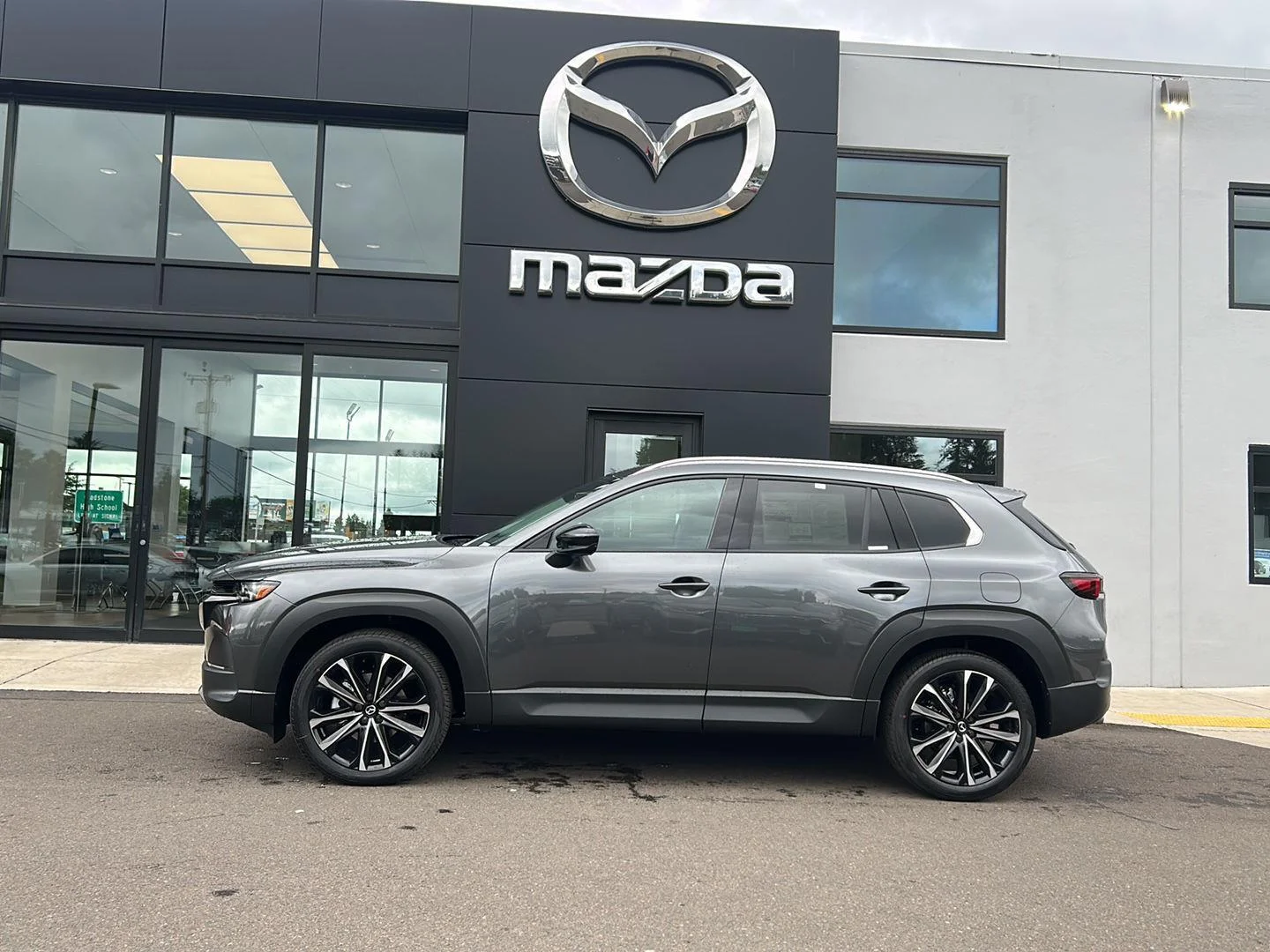 2026 Mazda CX-50 2.5 S Premium's photo